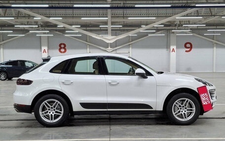 Porsche Macan I рестайлинг, 2015 год, 3 960 000 рублей, 5 фотография