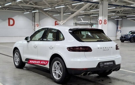 Porsche Macan I рестайлинг, 2015 год, 3 960 000 рублей, 8 фотография