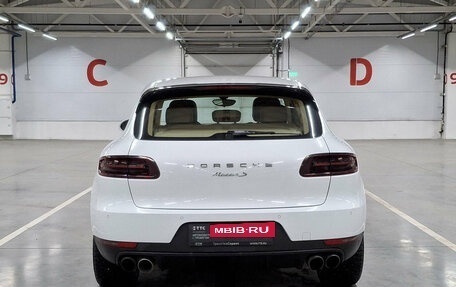 Porsche Macan I рестайлинг, 2015 год, 3 960 000 рублей, 7 фотография