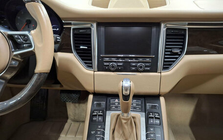 Porsche Macan I рестайлинг, 2015 год, 3 960 000 рублей, 18 фотография