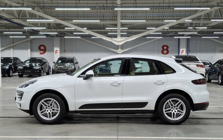 Porsche Macan I рестайлинг, 2015 год, 3 960 000 рублей, 10 фотография