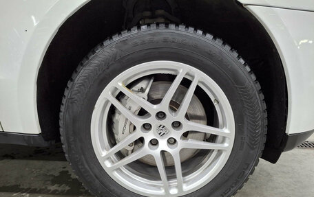 Porsche Macan I рестайлинг, 2015 год, 3 960 000 рублей, 22 фотография