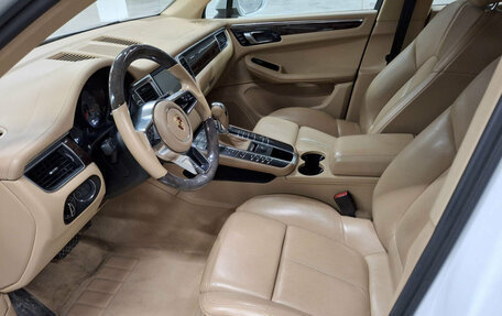 Porsche Macan I рестайлинг, 2015 год, 3 960 000 рублей, 20 фотография