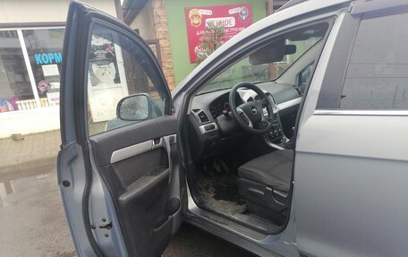 Chevrolet Captiva I, 2012 год, 1 280 000 рублей, 9 фотография