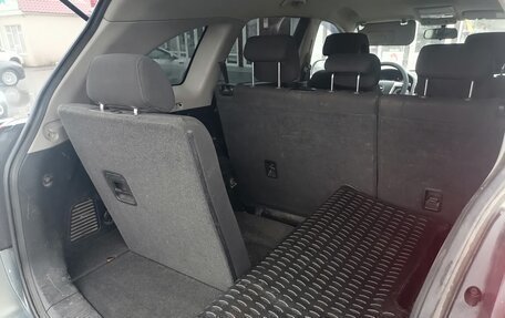 Chevrolet Captiva I, 2012 год, 1 280 000 рублей, 10 фотография