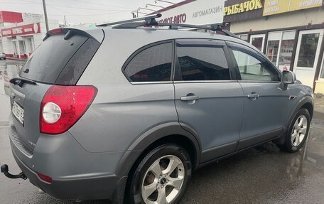 Chevrolet Captiva I, 2012 год, 1 280 000 рублей, 4 фотография