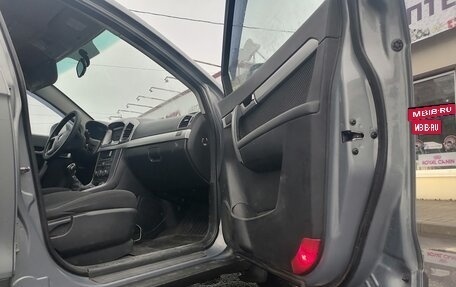 Chevrolet Captiva I, 2012 год, 1 280 000 рублей, 5 фотография