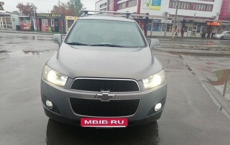 Chevrolet Captiva I, 2012 год, 1 280 000 рублей, 2 фотография