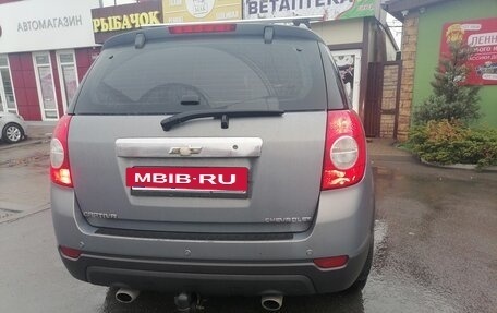 Chevrolet Captiva I, 2012 год, 1 280 000 рублей, 3 фотография