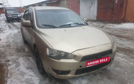 Mitsubishi Lancer IX, 2008 год, 380 000 рублей, 1 фотография