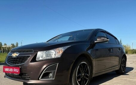 Chevrolet Cruze II, 2014 год, 700 000 рублей, 1 фотография