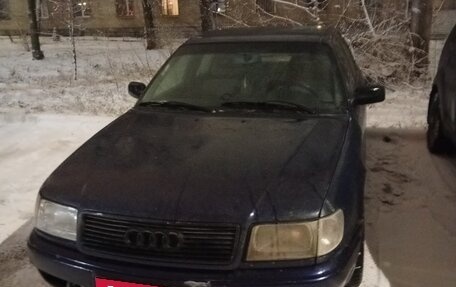 Audi 100, 1991 год, 200 000 рублей, 1 фотография