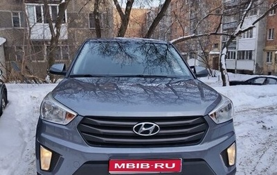 Hyundai Creta I рестайлинг, 2017 год, 1 600 000 рублей, 1 фотография