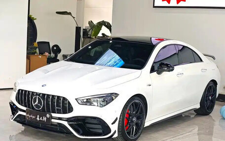 Mercedes-Benz CLA AMG, 2026 год, 8 120 013 рублей, 1 фотография