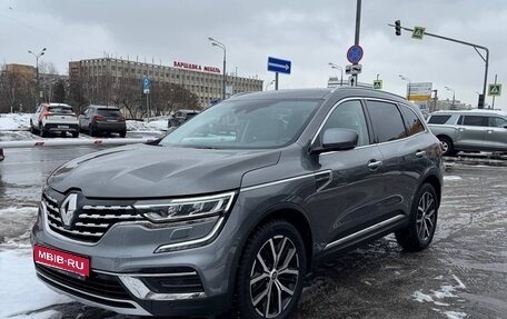 Renault Koleos II, 2022 год, 4 150 000 рублей, 1 фотография