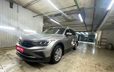 Volkswagen Tiguan II, 2020 год, 2 899 999 рублей, 1 фотография