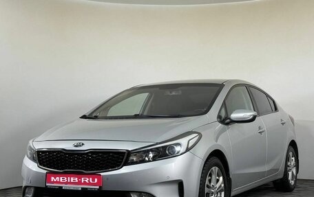 KIA Cerato III, 2018 год, 1 600 000 рублей, 1 фотография