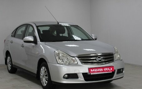 Nissan Almera, 2014 год, 779 000 рублей, 1 фотография