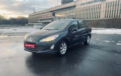 Peugeot 408 I рестайлинг, 2015 год, 800 000 рублей, 1 фотография