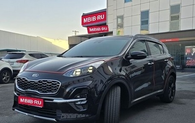 KIA Sportage IV рестайлинг, 2022 год, 1 690 000 рублей, 1 фотография