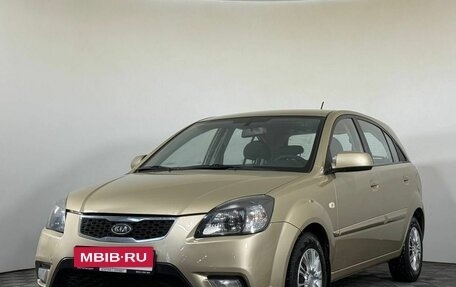 KIA Rio II, 2011 год, 580 000 рублей, 1 фотография