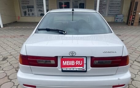 Toyota Corona IX (T190), 1998 год, 340 000 рублей, 6 фотография