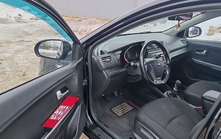 KIA Rio III рестайлинг, 2015 год, 770 000 рублей, 9 фотография