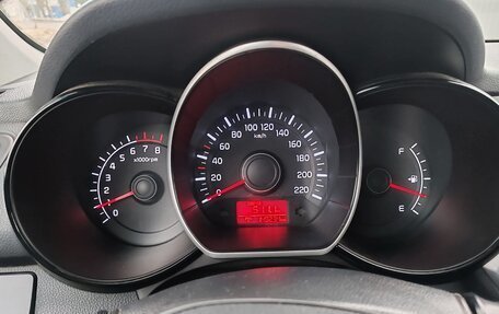 KIA Rio III рестайлинг, 2015 год, 770 000 рублей, 13 фотография