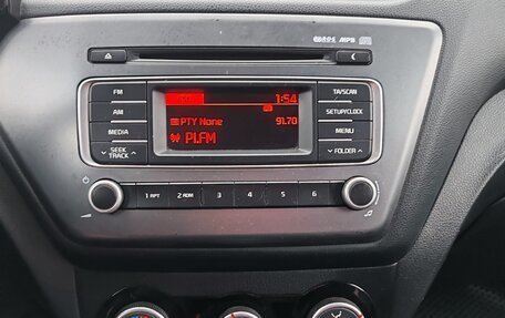 KIA Rio III рестайлинг, 2015 год, 770 000 рублей, 14 фотография