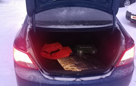 Hyundai Solaris II рестайлинг, 2015 год, 850 000 рублей, 11 фотография