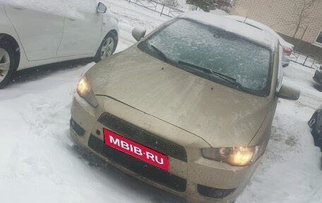 Mitsubishi Lancer IX, 2008 год, 380 000 рублей, 3 фотография