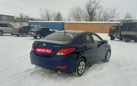 Hyundai Solaris II рестайлинг, 2015 год, 850 000 рублей, 4 фотография