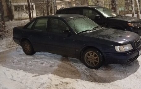 Audi 100, 1991 год, 200 000 рублей, 2 фотография