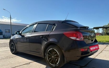 Chevrolet Cruze II, 2014 год, 700 000 рублей, 4 фотография