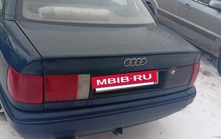 Audi 100, 1991 год, 200 000 рублей, 3 фотография