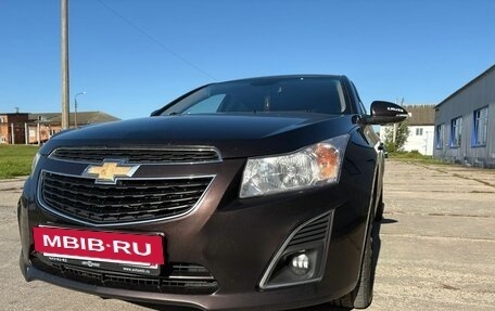 Chevrolet Cruze II, 2014 год, 700 000 рублей, 5 фотография