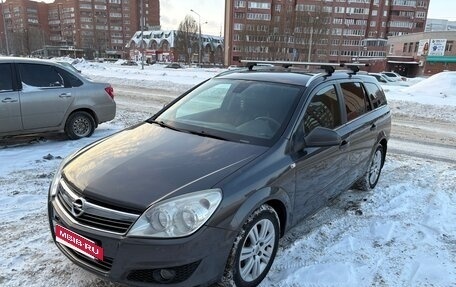 Opel Astra H, 2010 год, 620 000 рублей, 9 фотография