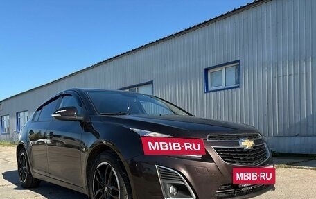 Chevrolet Cruze II, 2014 год, 700 000 рублей, 2 фотография