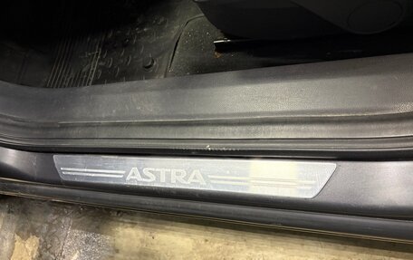 Opel Astra H, 2010 год, 620 000 рублей, 19 фотография