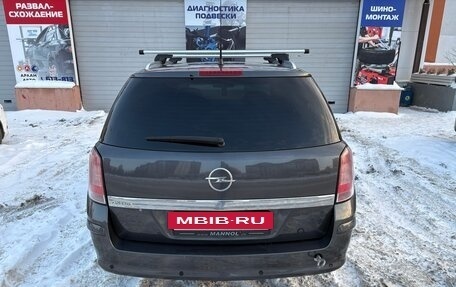 Opel Astra H, 2010 год, 620 000 рублей, 14 фотография