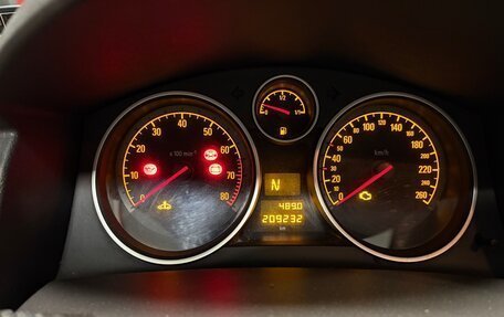 Opel Astra H, 2010 год, 620 000 рублей, 24 фотография