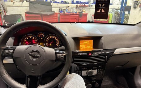 Opel Astra H, 2010 год, 620 000 рублей, 25 фотография