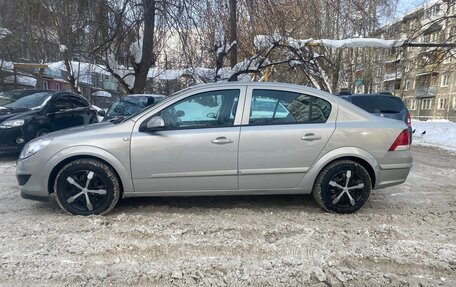 Opel Astra H, 2008 год, 505 000 рублей, 5 фотография