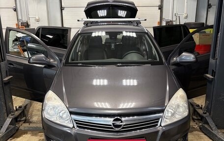 Opel Astra H, 2010 год, 620 000 рублей, 30 фотография