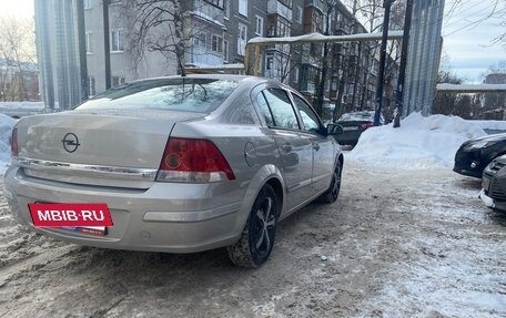 Opel Astra H, 2008 год, 505 000 рублей, 3 фотография