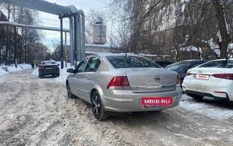Opel Astra H, 2008 год, 505 000 рублей, 4 фотография