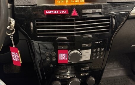 Opel Astra H, 2010 год, 620 000 рублей, 22 фотография