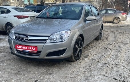 Opel Astra H, 2008 год, 505 000 рублей, 2 фотография