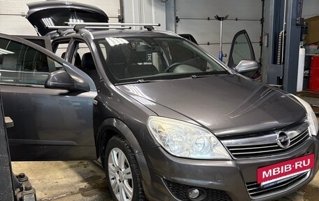 Opel Astra H, 2010 год, 620 000 рублей, 29 фотография