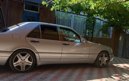 Mercedes-Benz S-Класс, 1995 год, 672 000 рублей, 2 фотография
